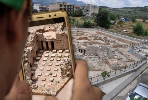 «Η Σπάρτη μέσα από τα μάτια των εφήβων της»