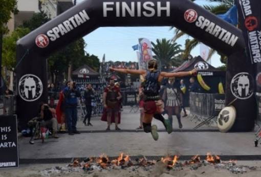 «Spartan Race» Σπάρτης το κύκνειο άσμα… μέχρι το 2026