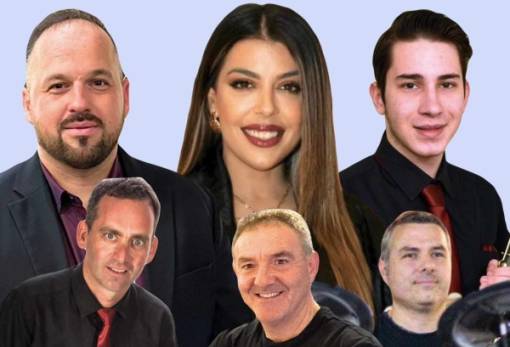 Λαλαγγίδες και τραγούδι σε μια βραδιά στο Δαφνί