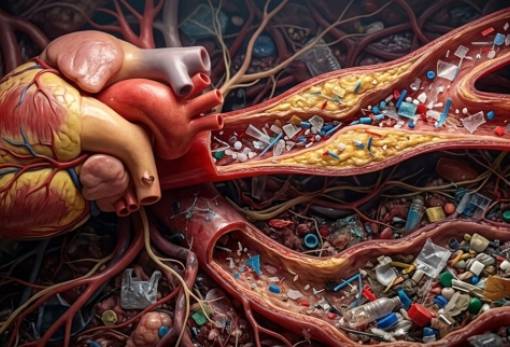 Η «αποικία» του πλαστικού: Η αόρατη απειλή που «κυλάει» στις αρτηρίες μας