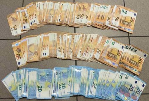 Σπάρτη: Βρέθηκε δράστης κλοπής και ποσό 11.000 ευρώ