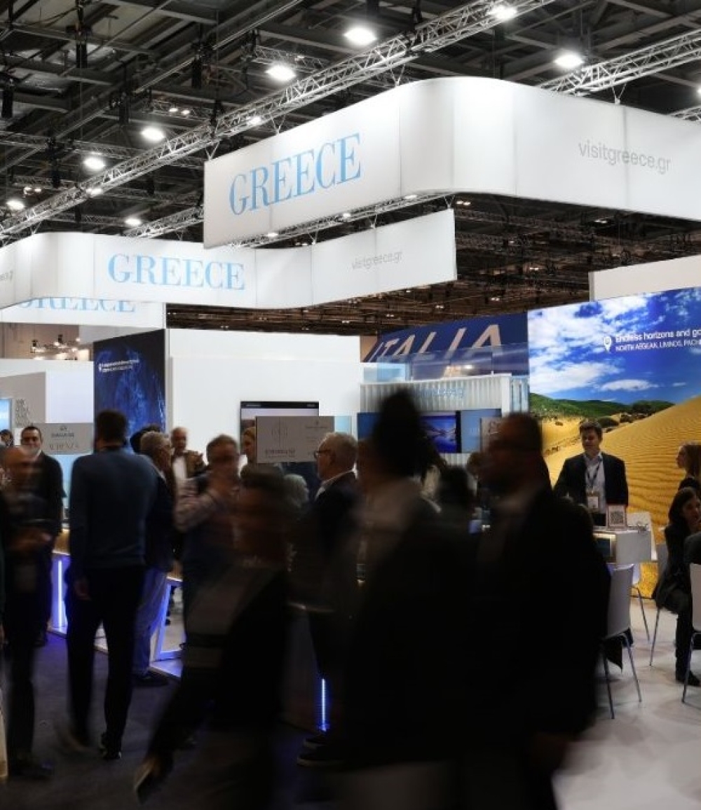 &Kappa;&epsilon;&rho;&delta;ί&zeta;&epsilon;&iota; έ&delta;&alpha;&phi;&omicron;&sigmaf; &eta; &Pi;&epsilon;&lambda;&omicron;&pi;ό&nu;&nu;&eta;&sigma;&omicron;&sigmaf; &sigma;&tau;&eta; &delta;&iota;&epsilon;&theta;&nu;ή &sigma;&kappa;&eta;&nu;ή &tau;&omicron;&upsilon;&rho;&iota;&sigma;&mu;&omicron;ύ