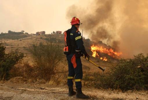 Πώς θα επιβιώσουμε από τις φονικές πυρκαγιές που αυξάνονται κάθε χρόνο;