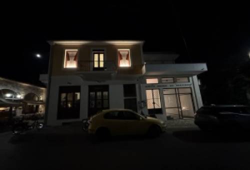 Εγκαινιάζεται το κτίριο του Κέντρου Μνήμης & Πολιτισμού στις Καρυές