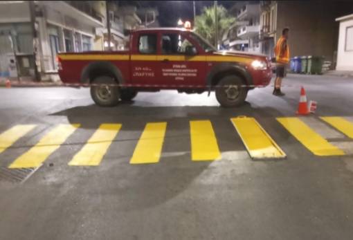 Νυχτερινές «επιδρομές» ασφαλείας στη Σπάρτη