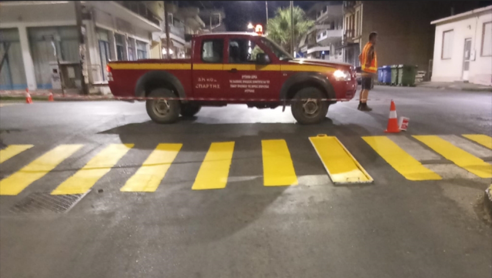 &Nu;&upsilon;&chi;&tau;&epsilon;&rho;&iota;&nu;έ&sigmaf; &laquo;&epsilon;&pi;&iota;&delta;&rho;&omicron;&mu;έ&sigmaf;&raquo; &alpha;&sigma;&phi;&alpha;&lambda;&epsilon;ί&alpha;&sigmaf; &sigma;&tau;&eta; &Sigma;&pi;ά&rho;&tau;&eta;