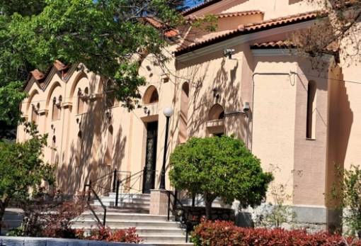 Φιλανθρωπικό τσάι στη μνήμη της Αγίας Αγάθης από τον Σύλλογο Κυριών Αμυκλών