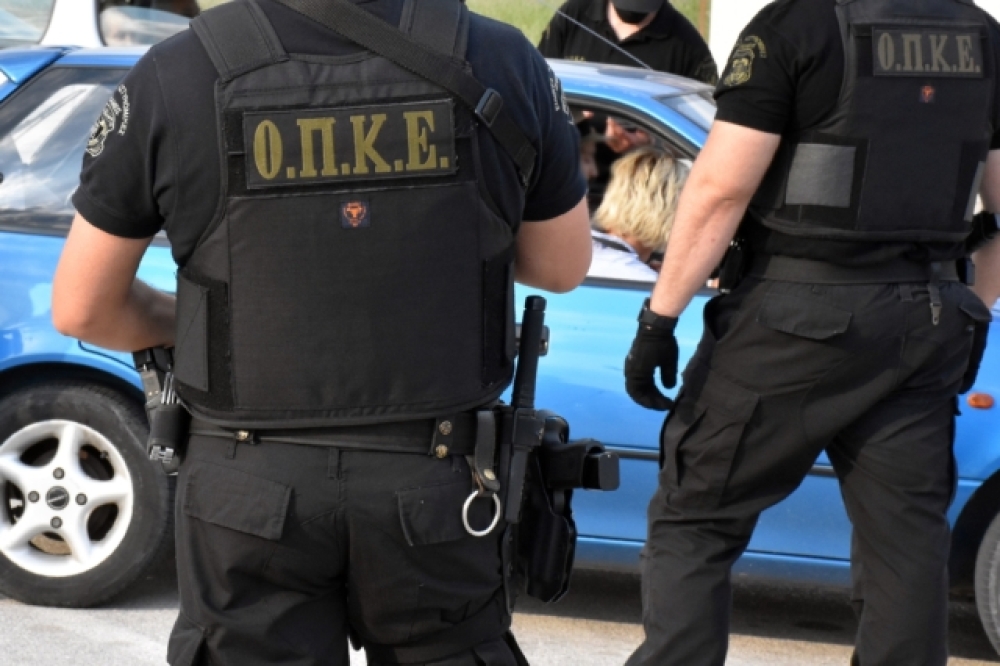 &Pi;ή&rho;&epsilon; &laquo;&sigma;&kappa;&omicron;ύ&pi;&alpha;&raquo; &gamma;&iota;&alpha; 4ή&mu;&epsilon;&rho;&omicron; &eta; &Epsilon;&Lambda;&Alpha;&Sigma; &sigma;&tau;&eta; &Lambda;&alpha;&kappa;&omega;&nu;ί&alpha;