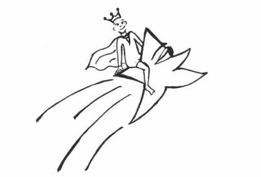 Το βασιλόπουλο με το άστρο