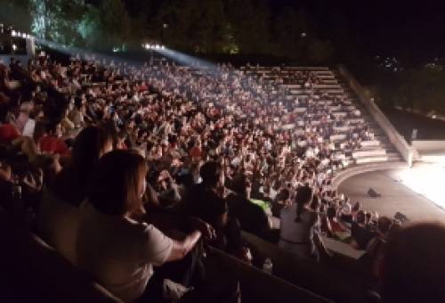 Θεατρικές παραγωγές στο 35ο Πολιτιστικό Φεστιβάλ του Σαϊνοπουλείου