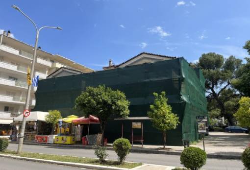 Καταπέλτης ο Ι. Νικολόπουλος για παλαιά Δικαστήρια: «Ο εμπαιγμός δεν έχει όρια, η ευαισθητοποίηση των αρμοδίων έχει εκλείψει παντελώς»