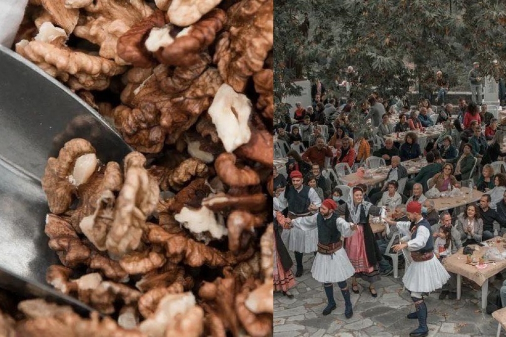 10&omicron; &laquo;&Phi;&epsilon;&sigma;&tau;&iota;&beta;ά&lambda; &Gamma;&alpha;&sigma;&tau;&rho;&omicron;&nu;&omicron;&mu;ί&alpha;&sigmaf; &kappa;&alpha;&iota; &Kappa;&alpha;&rho;&upsilon;&delta;&iota;&omicron;ύ&raquo; &sigma;&tau;&eta; &Beta;&alpha;&mu;&beta;&alpha;&kappa;&omicron;ύ