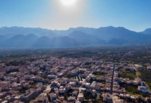 Σπάρτη: Μια πόλη που επιδεικνύεται, αλλά δεν προχωρά