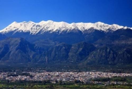 Απαγόρευση ανάπτυξης ΑΠΕ στον Ταΰγετο