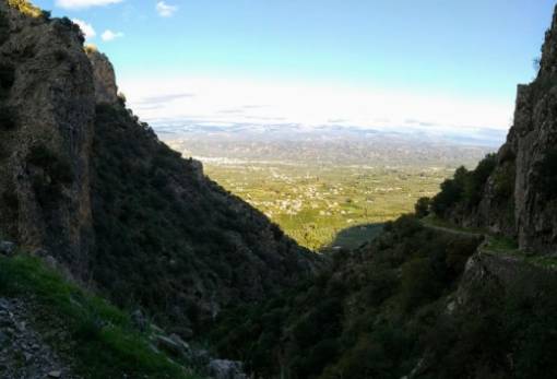 «ΒαδίΖΟΥΜΕ στη φύση» της Αναβρυτής  με τον ΕΟΣ Σπάρτης