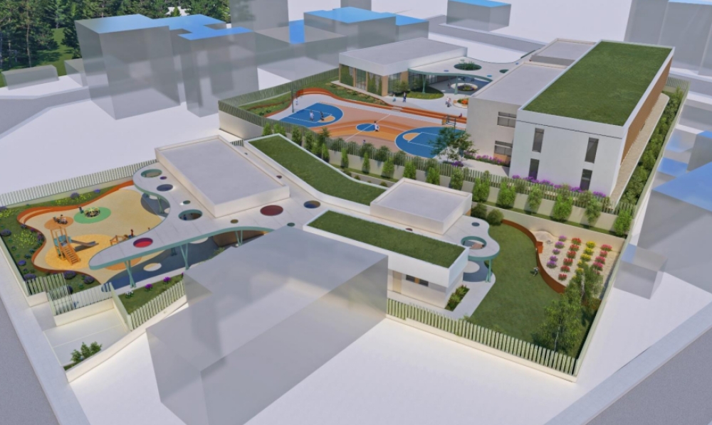 &Kappa;&upsilon;&lambda;ά&epsilon;&iota; &tau;&omicron; &nu;&epsilon;&rho;ό &gamma;&iota;&alpha; &tau;&alpha; &laquo;&beta;&alpha;&lambda;&tau;&omega;&mu;έ&nu;&alpha;&raquo; &sigma;&chi;&omicron;&lambda;&epsilon;ί&alpha; &tau;&eta;&sigmaf; &Sigma;&pi;ά&rho;&tau;&eta;&sigmaf;!