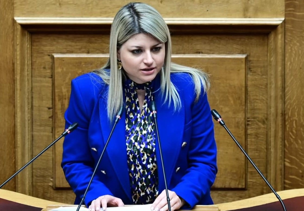 &Pi;&alpha;&rho;έ&mu;&beta;&alpha;&sigma;&eta; &Nu;ά&gamma;&iota;&alpha;&sigmaf; &Gamma;&rho;&eta;&gamma;&omicron;&rho;ά&kappa;&omicron;&upsilon; &sigma;&tau;&eta; &Beta;&omicron;&upsilon;&lambda;ή &gamma;&iota;&alpha; &tau;&omicron; &nu;έ&omicron; &epsilon;&rho;&gamma;&alpha;&sigma;&iota;&alpha;&kappa;ό &nu;&omicron;&mu;&omicron;&sigma;&chi;έ&delta;&iota;&omicron;