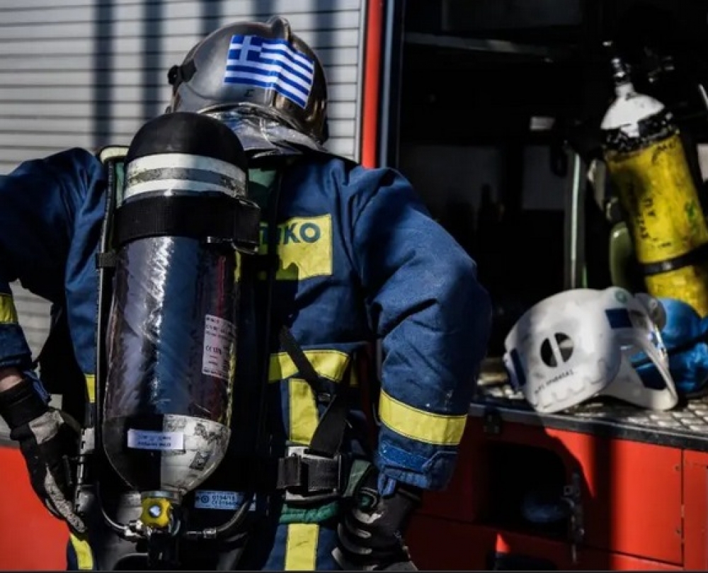 Ά&sigma;&kappa;&eta;&sigma;&eta; &laquo;&Delta;&iota;&alpha; - &Pi;&upsilon;&rho;ό&sigmaf;&raquo;: &Pi;&rho;&omicron;&sigma;&omicron;&mu;&omicron;ί&omega;&sigma;&eta; &alpha;&nu;&tau;&iota;&mu;&epsilon;&tau;ώ&pi;&iota;&sigma;&eta;&sigmaf; &pi;&upsilon;&rho;&kappa;&alpha;&gamma;&iota;ά&sigmaf; &sigma;&tau;&eta; &Sigma;&epsilon;&lambda;&lambda;&alpha;&sigma;ί&alpha;