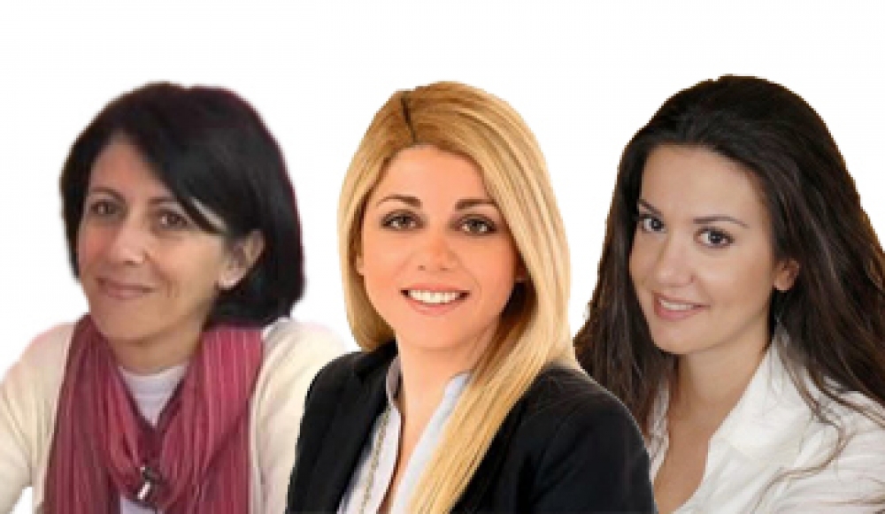 &Gamma;&upsilon;&nu;&alpha;ί&kappa;&epsilon;&sigmaf; &sigma;&tau;&alpha; &pi;&eta;&delta;ά&lambda;&iota;&alpha;