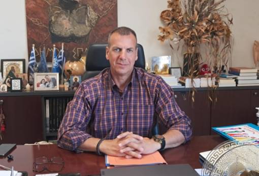 Μήνυμα ευθύνης από τον Δήμαρχο Σπάρτης για την Παγκόσμια Ημέρα Περιβάλλοντος