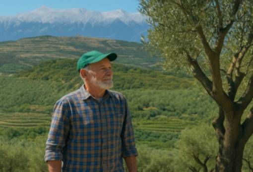 Λάμπρος Βλάχος: Ο καινοτόμος Λάκωνας βιοκαλλιεργητής που έκανε το όνειρό του πραγματικότητα