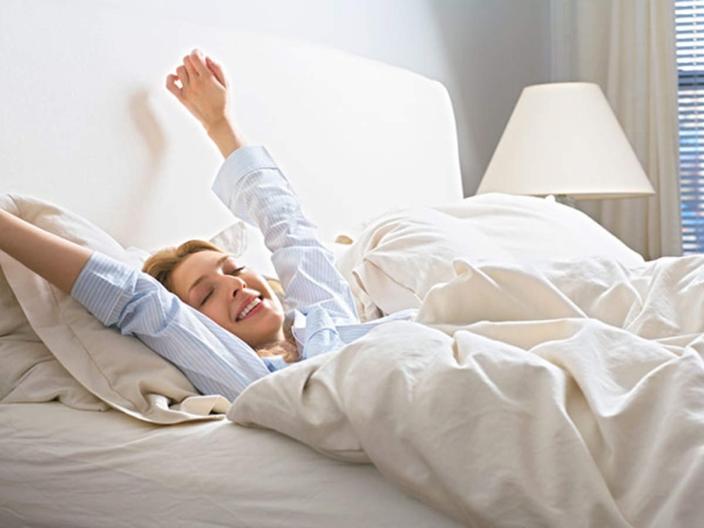 Tips &gamma;&iota;&alpha; &nu;&alpha; &xi;&upsilon;&pi;&nu;ά&sigmaf; &epsilon;ύ&kappa;&omicron;&lambda;&alpha; &tau;&omicron; &pi;&rho;&omega;ί