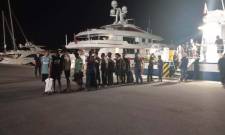 &Alpha;&pi;ό &Lambda;&iota;&beta;ύ&eta; &epsilon;ί&chi;&alpha;&nu; &xi;&epsilon;&kappa;&iota;&nu;ή&sigma;&epsilon;&iota; &omicron;&iota; &mu;&epsilon;&tau;&alpha;&nu;ά&sigma;&tau;&epsilon;&sigmaf; &pi;&omicron;&upsilon; &pi;&epsilon;&rho;&iota;&sigma;&upsilon;&nu;&epsilon;&lambda;έ&gamma;&eta;&sigma;&alpha;&nu; &sigma;&tau;&omicron; &Tau;&alpha;ί&nu;&alpha;&rho;&omicron;