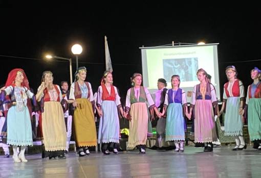 «Η ώρα… ήταν καλή» στην Κοκκινόραχη σε μια βραδιά με παράδοση και συγκίνηση