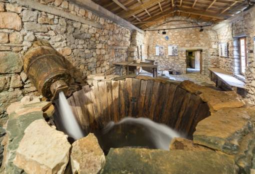 «Με τη δύναμη του νερού»: Εκπαιδευτική δράση για παιδιά στην Ανδρίτσαινα