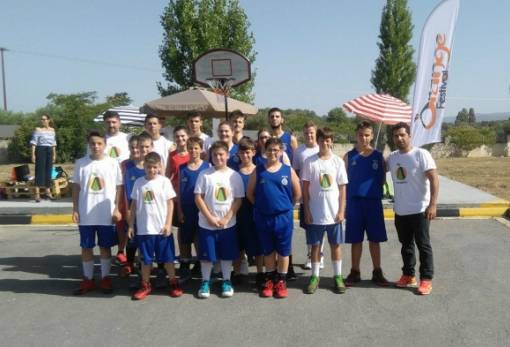 Συνεχίζονται οι δράσεις του «Orange Festival 2017» (ΦΩΤΟ)