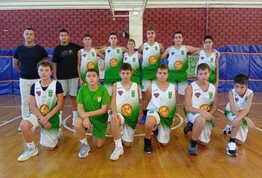 Στο τουρνουά της ΕΚΑΣΚΕΝΟΠ συμμετείχαν τα αναπτυξιακά τμήματα του Άρη Σκάλας