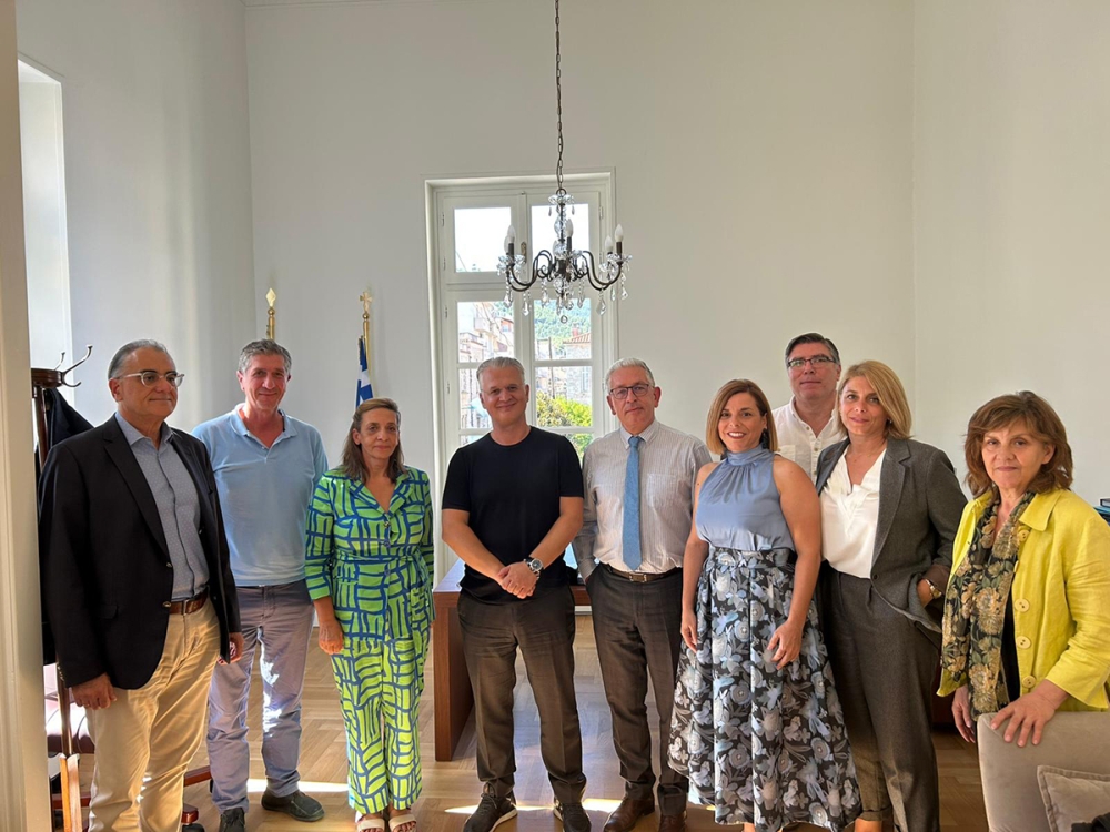 Ά&rho;&omega;&mu;&alpha; &Lambda;&alpha;&kappa;&omega;&nu;ί&alpha;&sigmaf; &sigma;&tau;&iota;&sigmaf; &Gamma;&epsilon;&nu;&iota;&kappa;έ&sigmaf; &Delta;&iota;&epsilon;&upsilon;&theta;ύ&nu;&sigma;&epsilon;&iota;&sigmaf;  &tau;&eta;&sigmaf; &Pi;&epsilon;&rho;&iota;&phi;έ&rho;&epsilon;&iota;&alpha;&sigmaf; &Pi;&epsilon;&lambda;&omicron;&pi;&omicron;&nu;&nu;ή&sigma;&omicron;&upsilon;