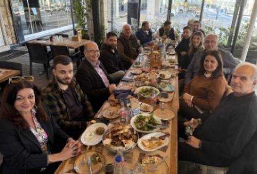 Στο ίδιο τραπέζι διοικητές Νοσοκομείων και ΜΜΕ για την Υγεία στη Λακωνία