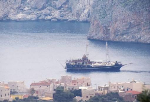 «Άνοιξαν τα πανιά» για τη Μάνη