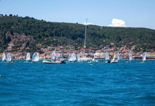 Ιστιοπλοΐα κορυφαίου επιπέδου αρμένισε στο «Γύθειο 2025»