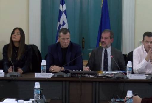 Ασκήσεις ηρεμίας… στο Δημοτικό Συμβούλιο Σπάρτης (ΒΙΝΤΕΟ)