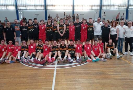 Δεύτερος στην Πελοπόννησο με τα τρομερά «μωρά» του ο ΣΚ Σπάρτη