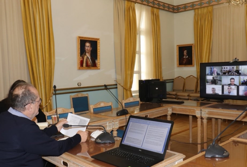 &Mu;&epsilon; &iota;&kappa;&alpha;&nu;&omicron;&pi;&omicron;&iota;&eta;&tau;&iota;&kappa;&omicron;ύ&sigmaf; &rho;&upsilon;&theta;&mu;&omicron;ύ&sigmaf; &tau;&alpha; έ&rho;&gamma;&alpha; &Epsilon;&Sigma;&Pi;&Alpha; &sigma;&tau;&eta; &Lambda;&alpha;&kappa;&omega;&nu;ί&alpha;