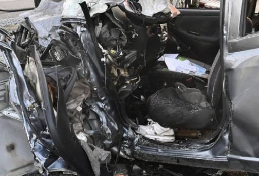 Αιματοβαμμένη η άσφαλτος και στην αυγή του 2026 στην Πελοπόννησο