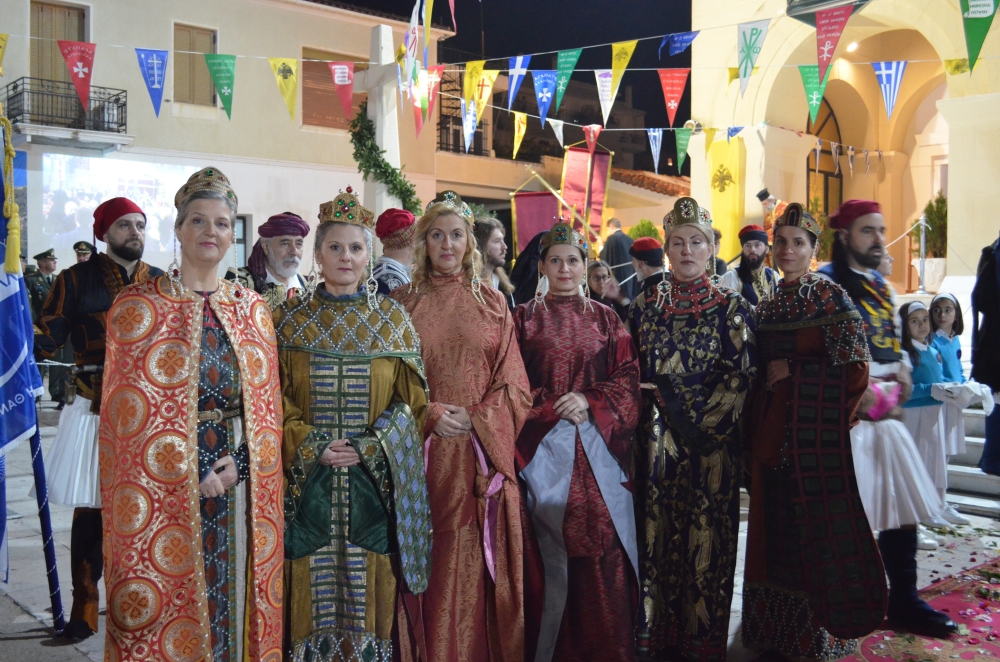 &Omicron;&iota; &lambda;&alpha;&omicron;&gamma;&rho;&alpha;&phi;&iota;&kappa;έ&sigmaf; &delta;&upsilon;&nu;ά&mu;&epsilon;&iota;&sigmaf; &tau;&eta;&sigmaf; &Lambda;&alpha;&kappa;&omega;&nu;ί&alpha;&sigmaf; &kappa;&alpha;&lambda;&omega;&sigma;ό&rho;&iota;&sigma;&alpha;&nu; &tau;&omicron;&nu; &laquo;&pi;&rho;ά&sigma;&iota;&nu;&omicron;&raquo; &Pi;&alpha;&tau;&rho;&iota;ά&rho;&chi;&eta; &sigma;&tau;&eta; &Sigma;&pi;ά&rho;&tau;&eta;