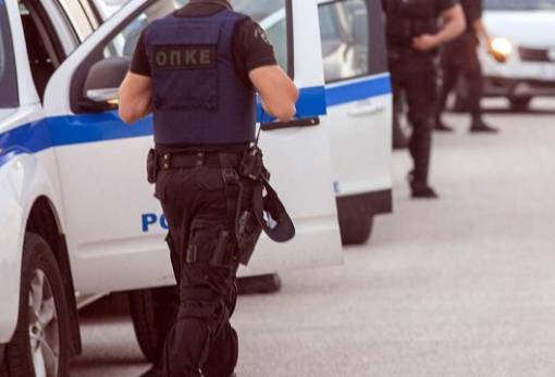 Νέα έφοδος της ΕΛΑΣ  σε καταυλισμούς στον Δ. Ευρώτα