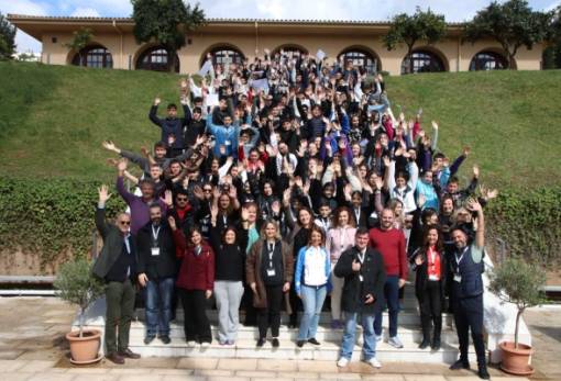 Οι πρώτοι μαθητές γνώρισαν το πρόγραμμα «Βιώνω τις Ολυμπιακές Αξίες»