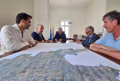 Επανάσταση στην οδική ασφάλεια της Πελοποννήσου με έργο-μαμούθ