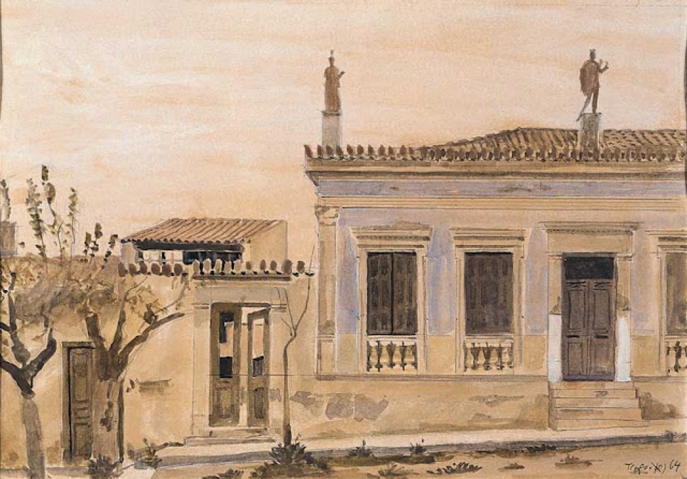 &Tau;&alpha; &pi;&epsilon;&rho;&iota;&phi;&rho;&omicron;&nu;&eta;&mu;έ&nu;&alpha; &laquo;&delta;&iota;&alpha;&tau;&eta;&rho;&eta;&tau;έ&alpha;&raquo; &tau;&eta;&sigmaf; &Sigma;&pi;ά&rho;&tau;&eta;&sigmaf;