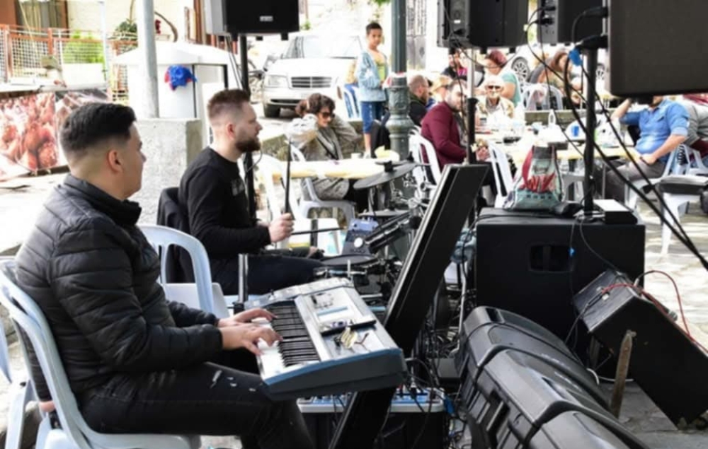 &laquo;&Gamma;&iota;&omicron;&rho;&tau;ή &Gamma;ί&delta;&alpha;&sigmaf;&raquo; &gamma;&iota;&alpha; 3&eta; &chi;&rho;&omicron;&nu;&iota;ά &sigma;&tau;&eta; &Zeta;&alpha;&rho;&alpha;&phi;ώ&nu;&alpha;