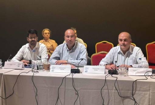 Τακτικό μέλος της Επιτροπής Προγράμματος «Πελοπόννησος 2021–2027» ο Σπ. Τζινιέρης