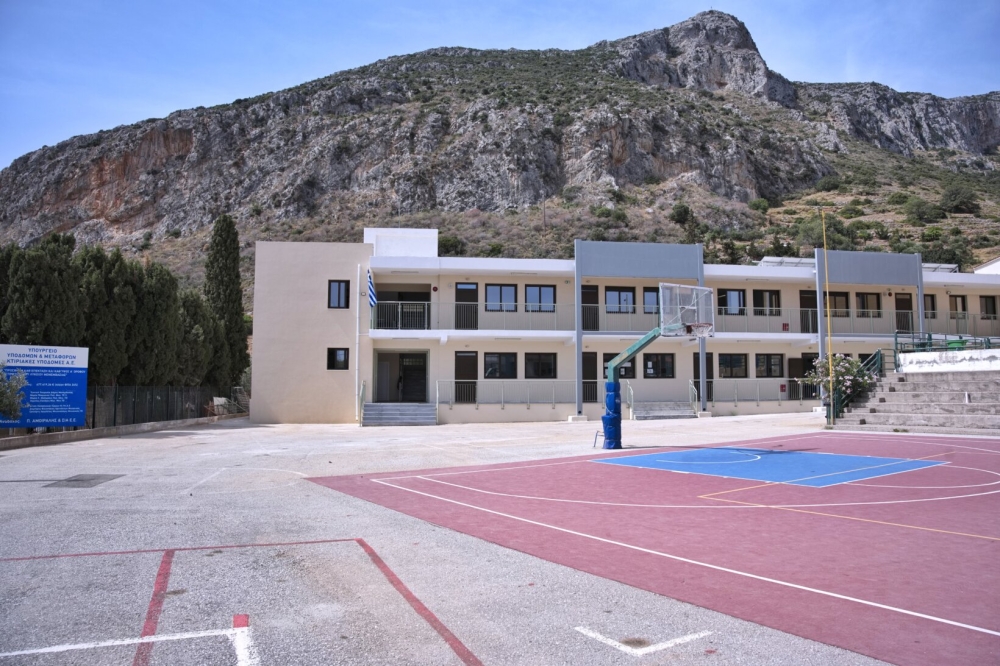 &Mu;&epsilon; &delta;&iota;&alpha;&pi;ί&sigma;&tau;&epsilon;&upsilon;&sigma;&eta; Erasmus+ &tau;&omicron; &Gamma;&epsilon;&nu;&iota;&kappa;ό &Lambda;ύ&kappa;&epsilon;&iota;&omicron; &Mu;&omicron;&nu;&epsilon;&mu;&beta;&alpha;&sigma;ί&alpha;&sigmaf;