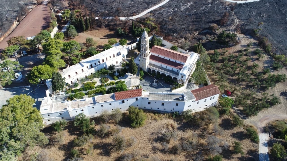 &Alpha;&pi;ό &tau;&omicron; Ά&gamma;&iota;&omicron; Ό&rho;&omicron;&sigmaf; &sigma;&tau;&alpha; &Kappa;ύ&theta;&eta;&rho;&alpha; &tau;&alpha; &Tau;ί&mu;&iota;&alpha; &Delta;ώ&rho;&alpha;