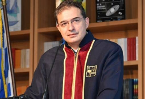 Λάκωνας ο επικεφαλής του Ελληνικού Ιδρύματος Έρευνας και Καινοτομίας