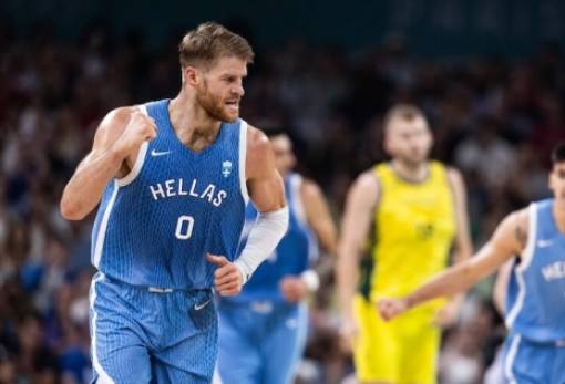 Νίκη της Εθνικής μπάσκετ επί της Αυστραλίας